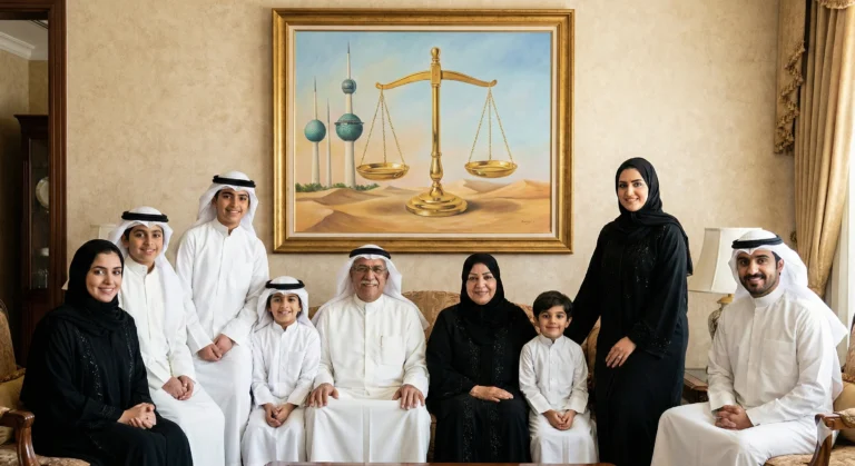 تعرف على أهم اجراءات تقسيم الميراث في الكويت، وكيفية فض النزاعات وحصر الأرث