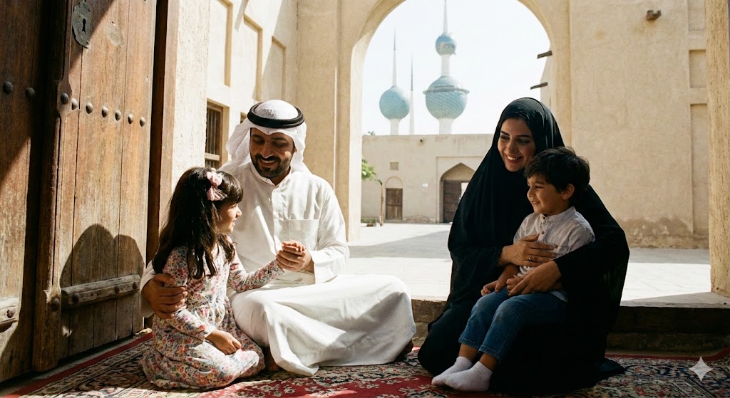 قانون الحضانة الجديد في الكويت 2025 | للمذهب السني والجعفري