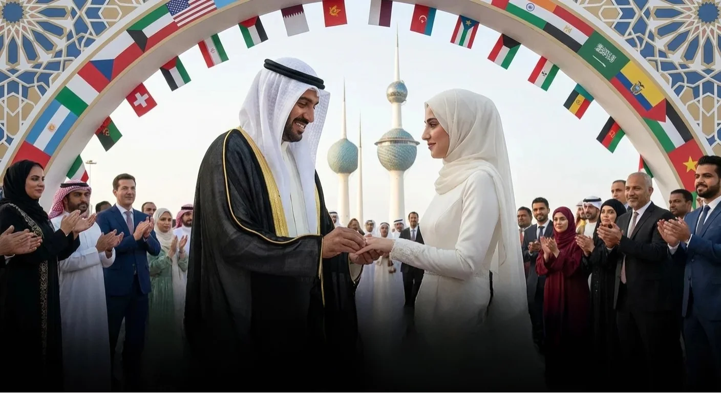 تعرف على اجراءات زواج الاجانب بالكويت، المستندات والخطوات