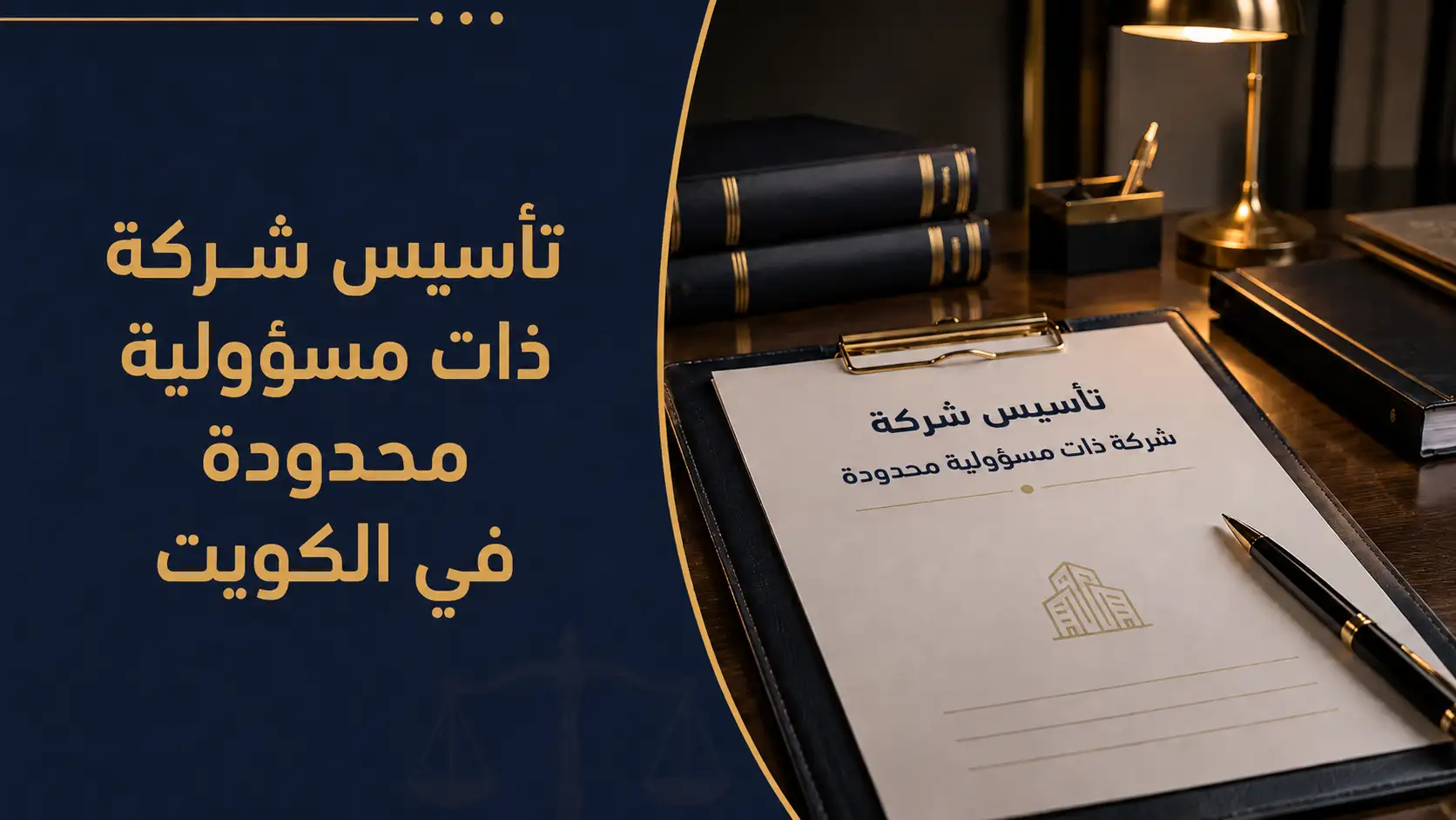 تأسيس شركة ذات مسؤولية محدودة في الكويت: الشروط والخطوات والرسوم