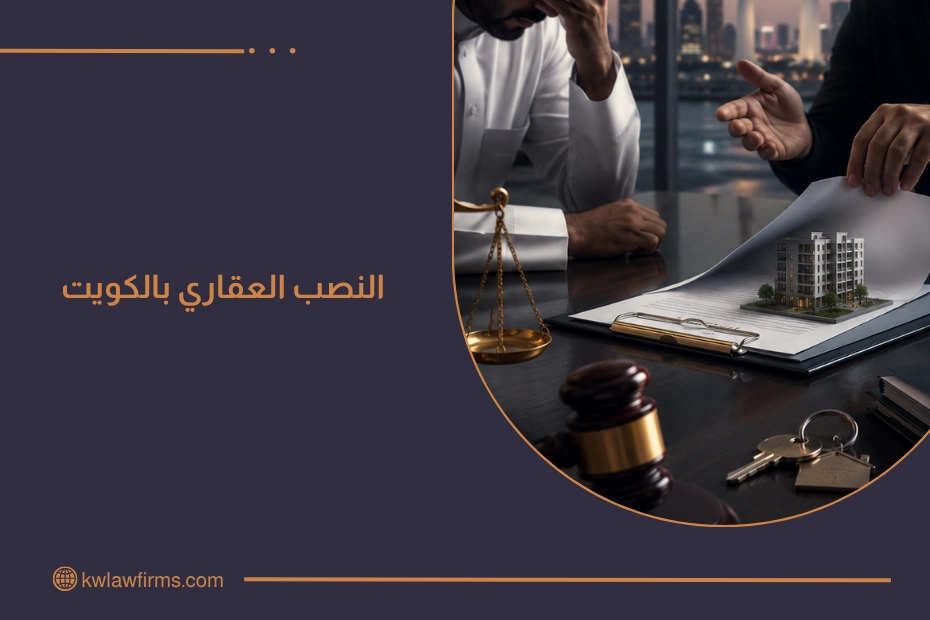 النصب العقاري بالكويت
