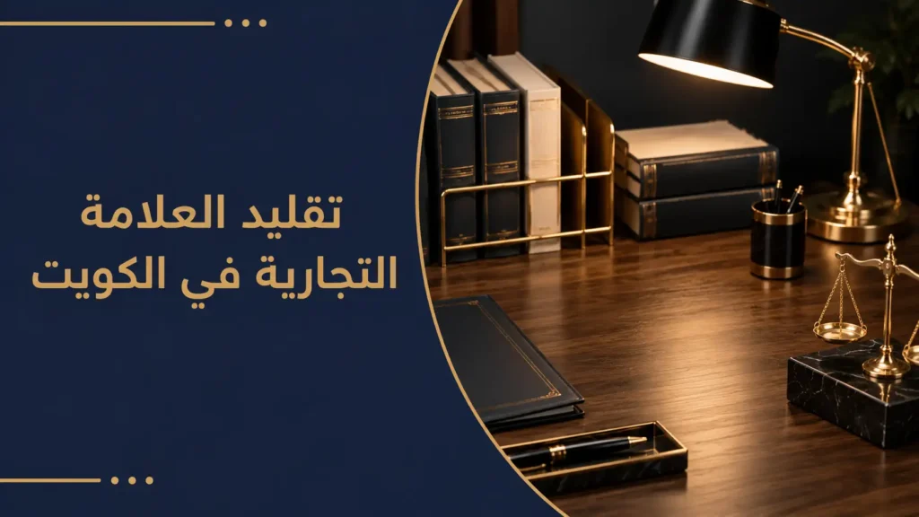 تقليد العلامة التجارية في الكويت